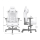 Anda Seat Kaiser 2 XL White - 1473891 - zdjęcie 6